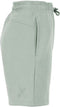 Reece Studio Sweat Shorts - Dames - High Waist - Licht Groen - Maat L