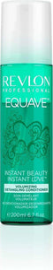 Niet-zuiverende Conditioner Revlon Equave Volumizing Ontwarrend middel 200 ml