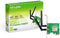 TP-Link TL-WN881ND - Netwerkkaart - 300 Mbps snelheid - Inclusief 2 externe antennes