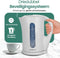 Emerio WK-123483.1 - Waterkoker 1.7L - Automatische uitschakeling - Wit