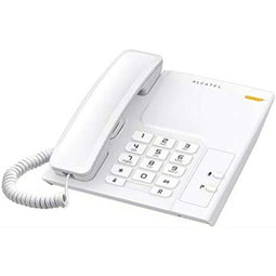 Alcatel TEMPORIS T26 - Huistelefoon - Bedraad en draadloos - Wit