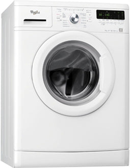 Whirlpool AWO 8587 SM - Wasmachine - 6TH SENSE® InfiniteCare - 7kg - 1.400rpm