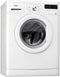Whirlpool AWO 8587 SM - Wasmachine - 6TH SENSE® InfiniteCare - 7kg - 1.400rpm