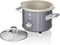 Swan Retro - Slowcooker - Grijs - 1.5 liter