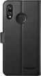 Spigen Wallet S - Flip cover - Ruimte voor 2 pasjes - Zwart
