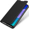 Dux Ducis Skin Pro Series Huawei P40 Lite E Hoesje Zwart