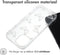 imoshion Hoesje Geschikt voor iPhone 13 Mini Hoesje Siliconen - imoshion Design hoesje - Meerkleurig / Butterfly