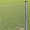 vidaXL - Gelast - Draadhek - 0,4x10 - m - Gegalvaniseerd - Staal