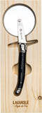 Laguiole Style de Vie - Premium Line - Pizza snijder - Zwart