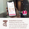 Philips Lumea IPL 9900 - Ontharingsapparaat - SenseIQ SkinAI - Roze