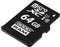 Goodram M1AA-0640R12 - MicroCARD - UHS-I tot 100 MB/s lezen - 64 GB