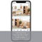 Arenti P3TT - Wifi Beveiligingscamera - Dual Lens - 3MP - Beweegbaar - Full360° bewaking - HD - Besturing via App - Onvif