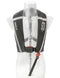 Besto Comfort fit 180N ZH - Automatisch reddingsvest - Ergonomisch design - Zwart/grijs