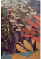 Brink en Campman - Estella Submarin 89405 Vloerkleed - 250x350 - Rechthoek - Laagpolig Tapijt - Modern - Meerkleurig