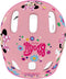 Minnie Mouse Fietshelm - Disney Kinderhelm - Roze - 44-48 cm - XS