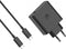 Motorola TurboPower 125W - USB-C Lader - 2x USB-C Uitgang - Zwart