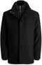 JACK&JONES ESSENTIALS JJEDUNHAM WOOL JACKET SN - Heren Jas - Enkele knopenrij - M