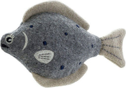 Dog toy Hunter Skagen Grey Fish