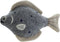 Dog toy Hunter Skagen Grey Fish