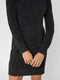 VERO MODA VMDOFFY LS O-NECK DRESS GA NOOS - Dames Jurk - Polyester mix - Maat S