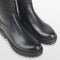 POSH by Poelman CYBELE - Dames Laarzen - Chunky zool 4.5 cm - Zwart