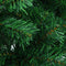 vidaXL - Kunstkerstboom - met - verlichting - en - kerstballen - 230 - takken - 120 - cm