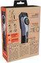 THE BARB' XPERT 6042 baardtrimmer op batterijen - Lithiumbatterij - 19 maaihoogtes - Levensduur batterij 1u 30 - LED-indicator