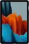 Spigen Samsung Galaxy Tab S7 - Tough Armor Pro - Hard Kunststof Backcover - Zwart