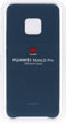 Huawei Mate 20 Pro - Soft case - Krasbestendig Schokbestendig - Blauw