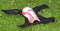 S1 Sport - Scheenbeschermer M - Lichtgewicht en flexibele bescherming - Rood/Zwart (2 stuks)