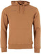 Stanno Base Hooded Sweat Top - Hoodie met capuchon - Bruin - M