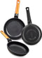 Bra Pan Bra A281222 Ø 22 Cm Teflon Oranje Metaal Aluminium Gehard Aluminium Ø 22 Cm