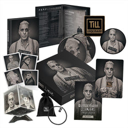 Till Lindemann - Zunge - 2 CD (Fanbox)
