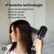 Infinity Goods 4-in-1 Föhnborstel - Keramische Magic Brush - 1200W - Zwart/Goud