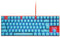Blade Representaciones - Mechanisch Toetsenbord TKL - Blauwe Schakelaar Verlichting - 350 x 125 x 30 mm