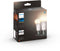 Philips Hue White E27 - Slimme LED-lampen 1100 lumen - Warmwit licht (2 stuks)
