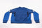 hummel Authentic Jacket FZ - Sportvest Dames - Opstaande kraag - Blauw