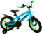 Volare Rocky - Kinderfiets - 14 inch - Jongens - Groen