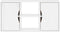 vidaXL - Tv-meubel - ODDA - 79x24x40 - cm - massief - grenenhout - wit