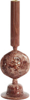 Light&living Kandelaar Ø10x36 cm KUMOPA bordeaux