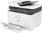 HP Color Laser MFP 179fnw - Laserprinter - Printen Scannen Kopiëren Faxen - Wit