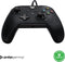 PDP Gaming Wired Controller - Xbox Series/Xbox One - Aanpasbare audio-instellingen - Zwart