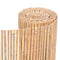 vidaXL - Scherm - 1000x30 - cm - bamboe