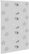 vidaXL - Doucherolgordijn - 160x240 - cm - stofbreedte - 156 - cm