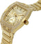 Guess Phoenix GW0094G2 Horloge - Staal - Goudkleurig - Ø 46.5 mm