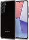 Spigen ACS03055 - Liquid Crystal Hoesje - Schokabsorberend - Transparant