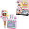 L.O.L. Surprise! OMG Sweet Nails - Candylicious Sprinkles Shop - Modepop met nagelaccessoires (15 stuks)