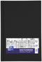 Oxford Dummyboek A6 - 96 vel 100g/m2 - Zwart