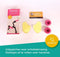 MyVeloGrips - Handvatovertrek - Ergonomisch silicone - Roze (2 stuks)