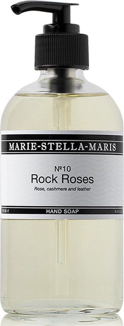 Marie-Stella-Maris - Hand Soap Rock Roses - 250 ml - handzeep